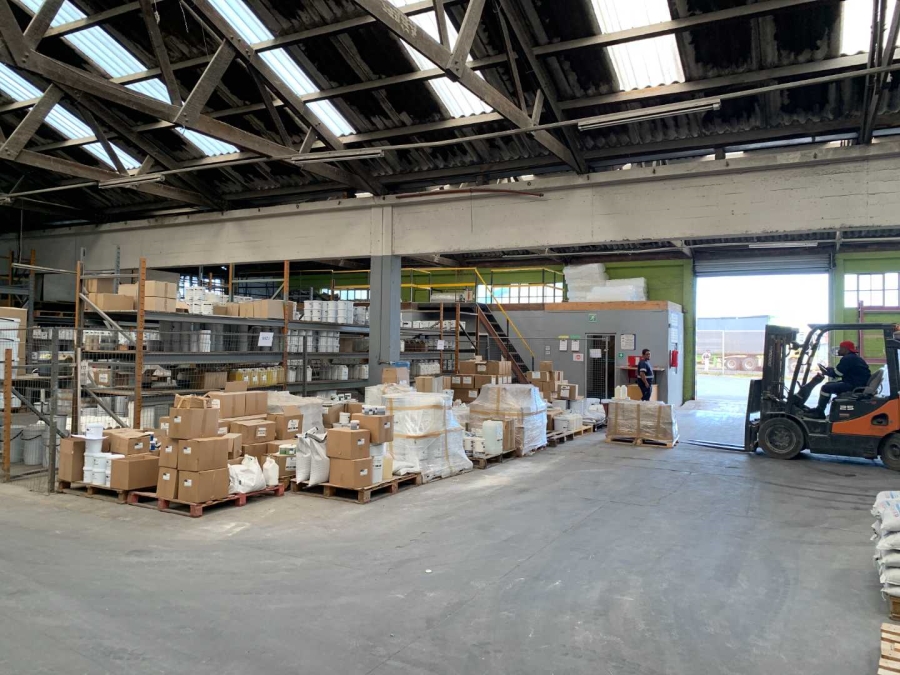 Commercial Property for Sale in Epping Industrial Western Cape